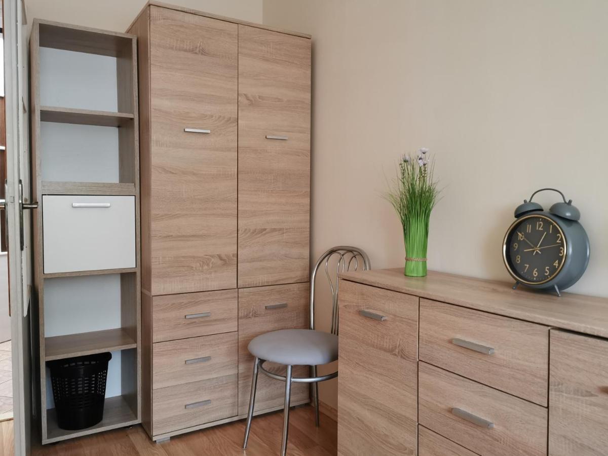 Mieszkanie Brzezno Przy Plazy 格但斯克 外观 照片