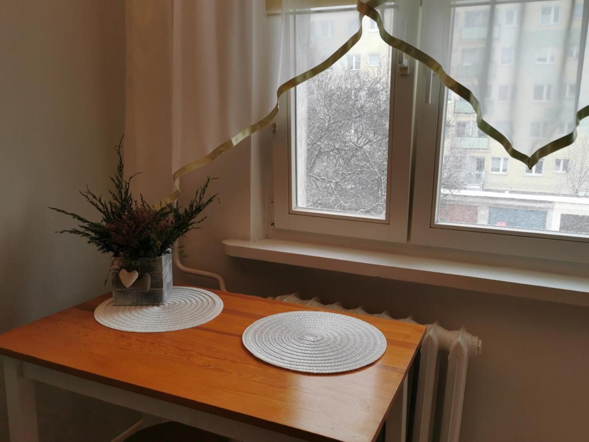Mieszkanie Brzezno Przy Plazy 格但斯克 外观 照片