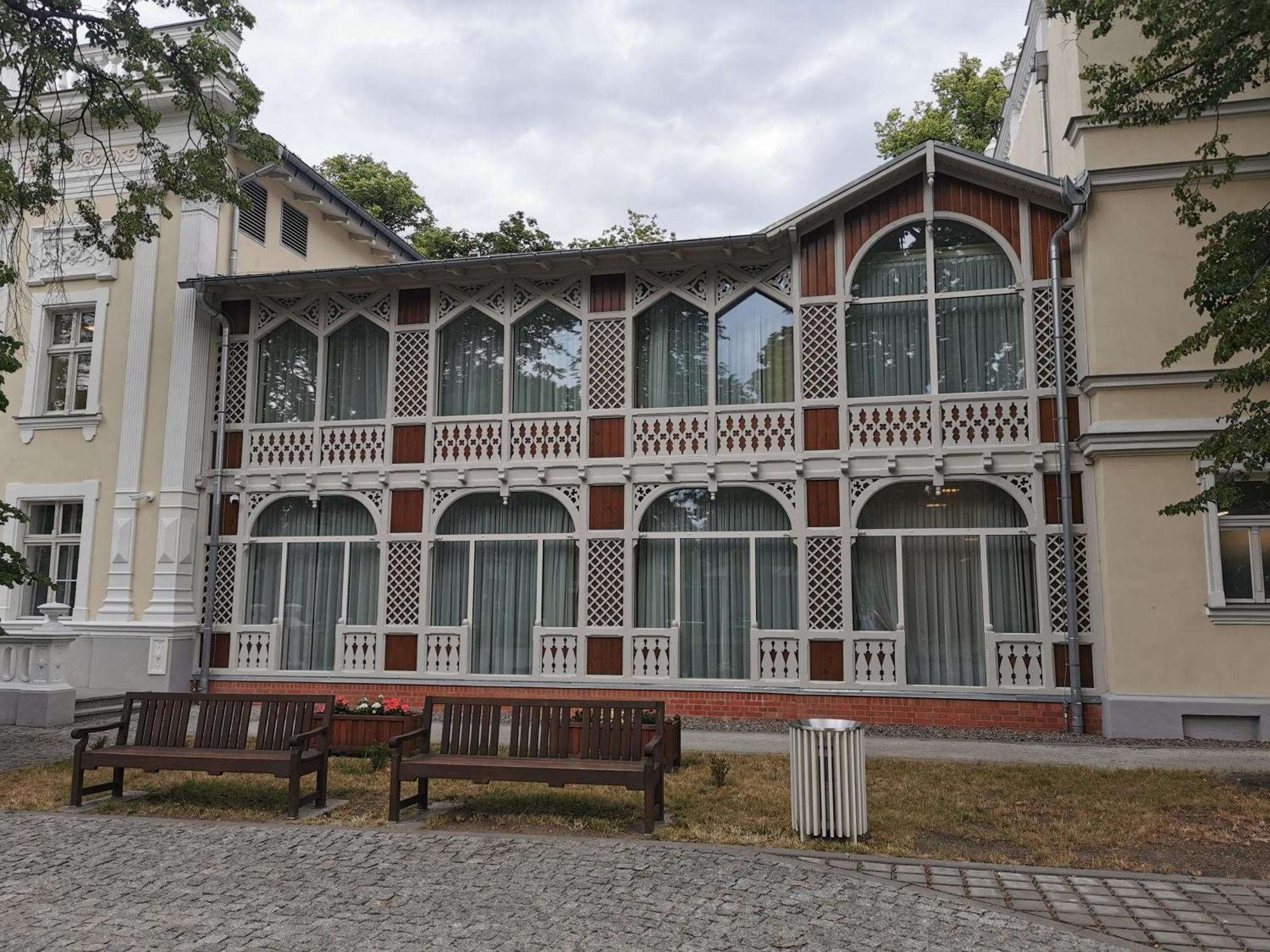 Mieszkanie Brzezno Przy Plazy 格但斯克 外观 照片