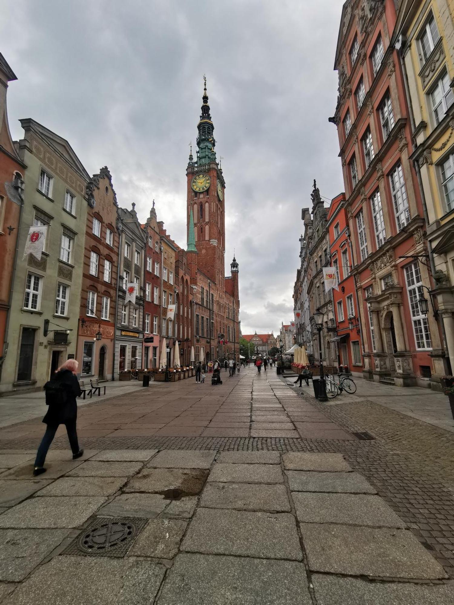 Mieszkanie Brzezno Przy Plazy 格但斯克 外观 照片