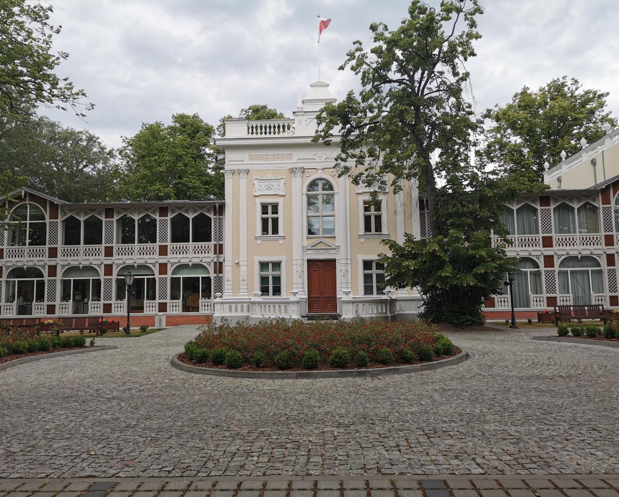 Mieszkanie Brzezno Przy Plazy 格但斯克 外观 照片